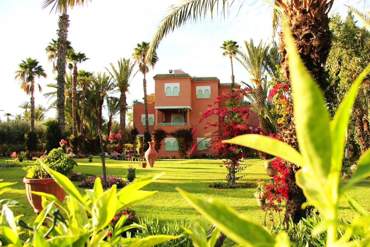 Feriested Complexe Elbahja Palmeraie Marrakesh