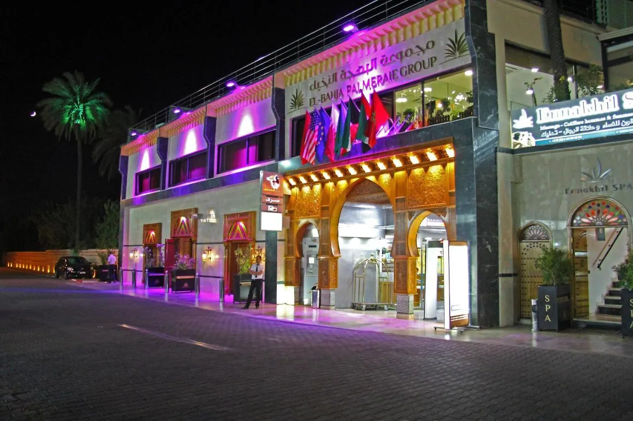 Complexe Elbahja Palmeraie Marrakesh