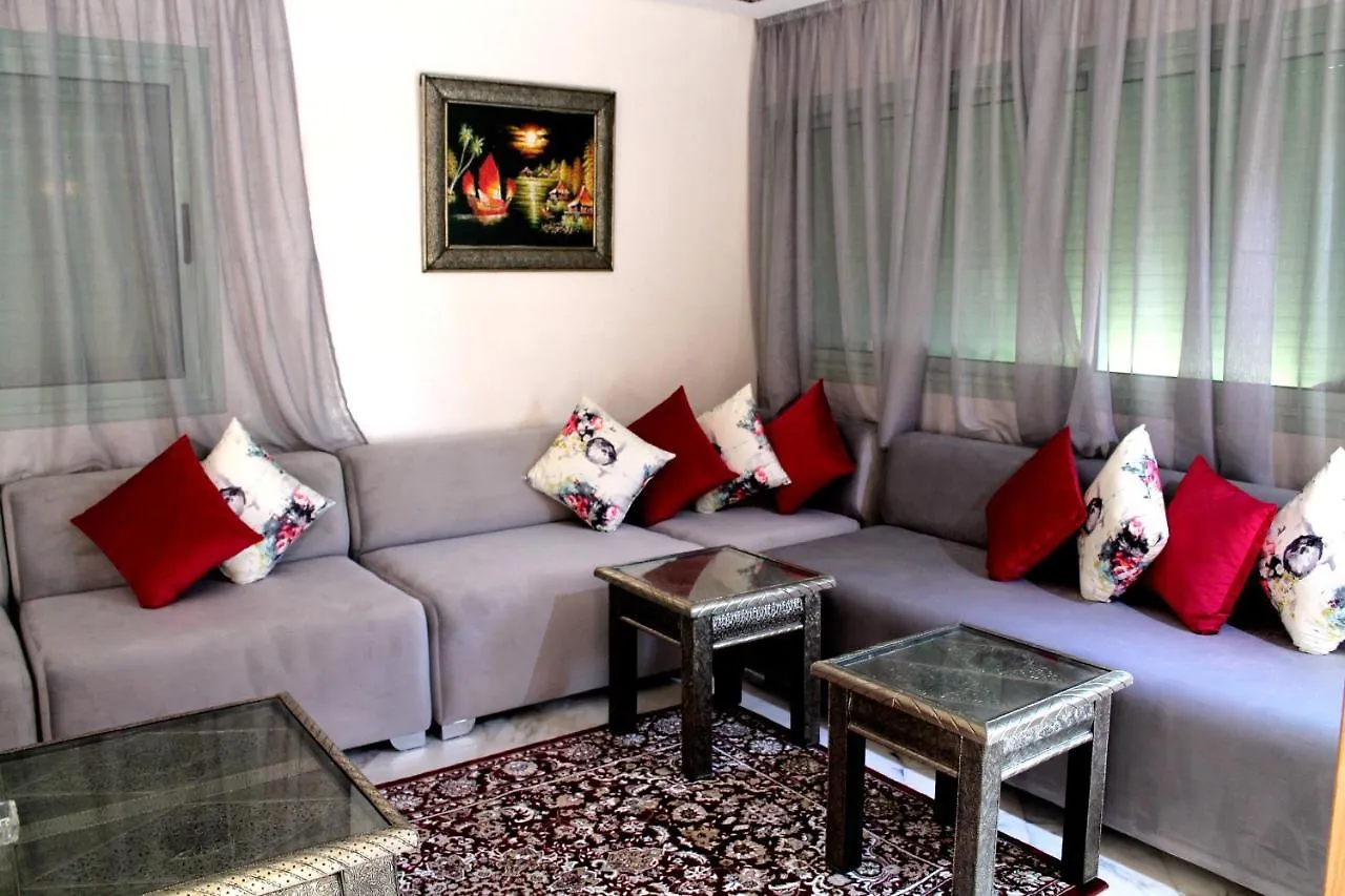 Feriested Complexe Elbahja Palmeraie Marrakesh