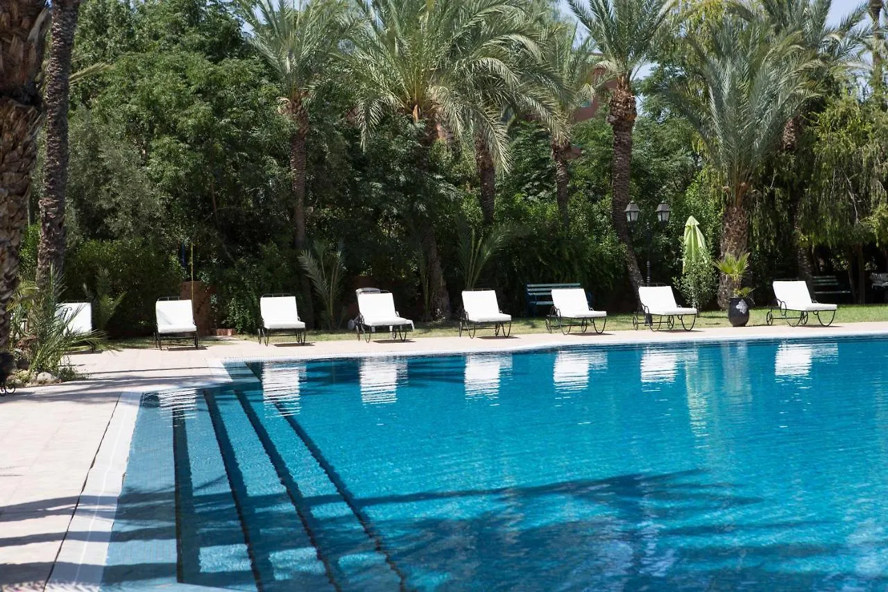 Feriested Complexe Elbahja Palmeraie Marrakesh