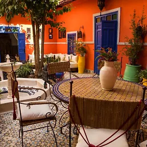 Riad 7 Rijal Marrakech Riad