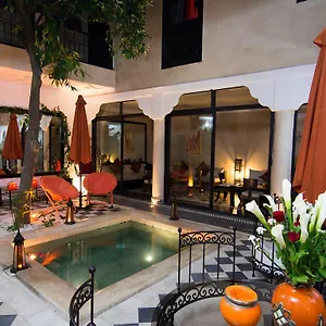 3* Hotel typu riad Le Bel Oranger
