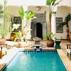 4* Hotel typu riad De Vinci &