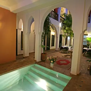 3* Hotel typu riad Alwane