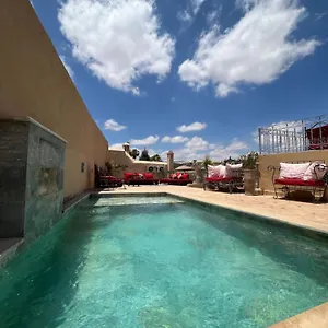 3* Pensjonat Jnan El Cadi