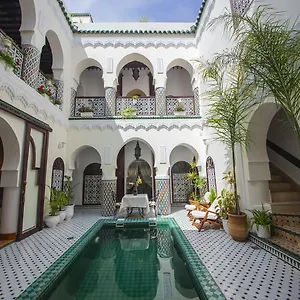 3* Hotel typu riad Maison Belbaraka