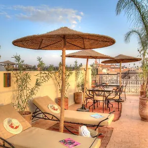 3* Pensjonat Dar Al Hamra