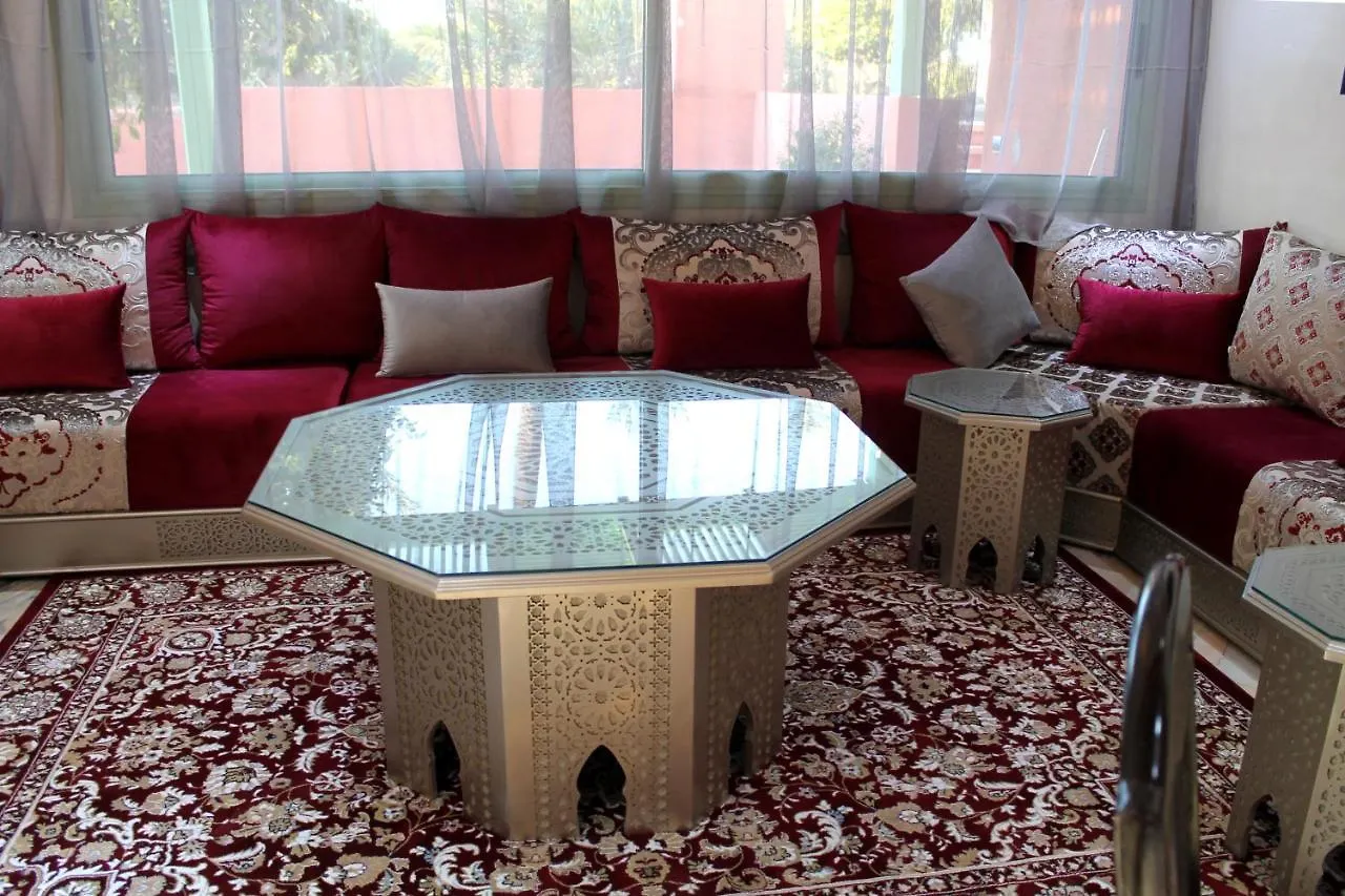 Complexe Elbahja Palmeraie Marrakesh Station touristique