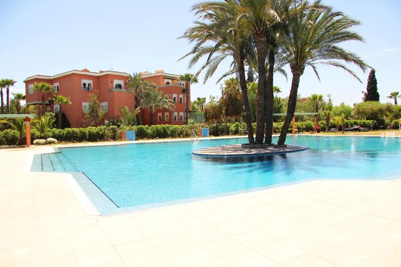 Complexe Elbahja Palmeraie Marrakesh Maroc