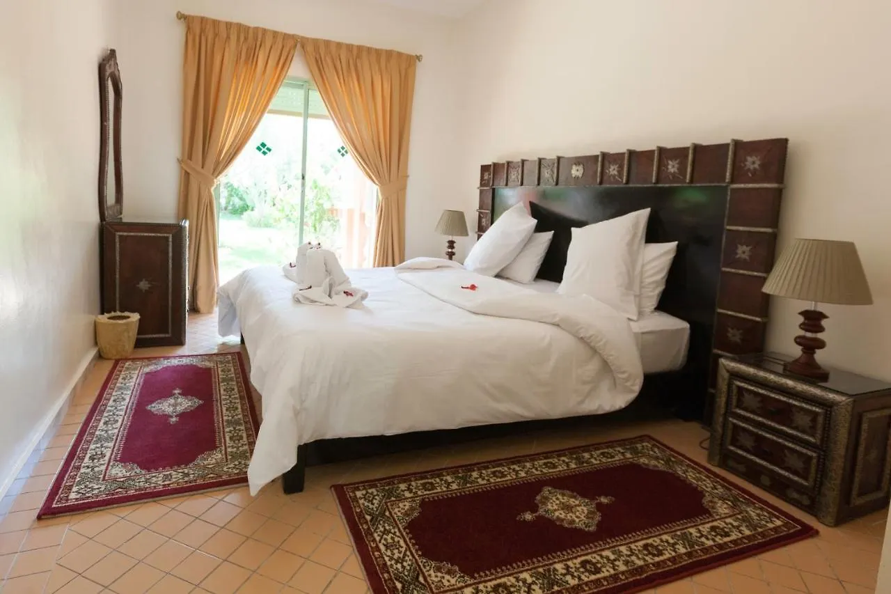 Complexe Elbahja Palmeraie Marrakesh 0*,  Maroc