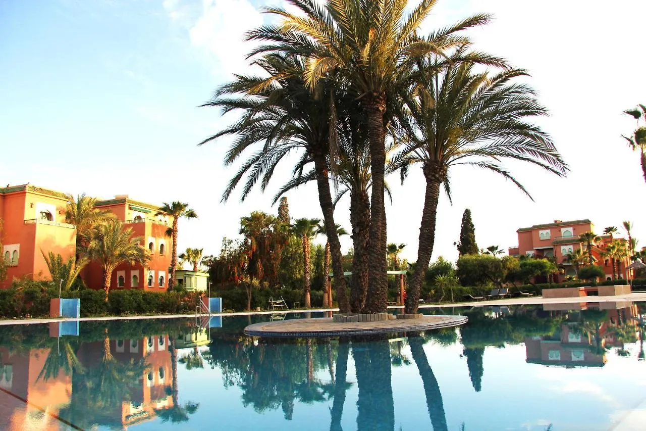 Station touristique Complexe Elbahja Palmeraie Marrakesh Maroc