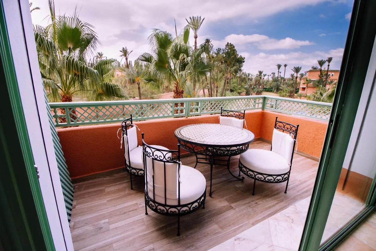 Station touristique Complexe Elbahja Palmeraie Marrakesh Maroc