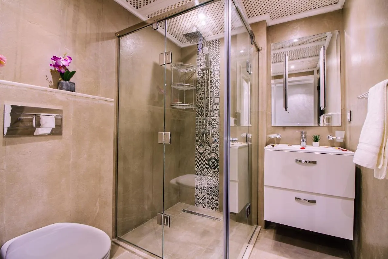 Complexe Elbahja Palmeraie Marrakesh 0*,