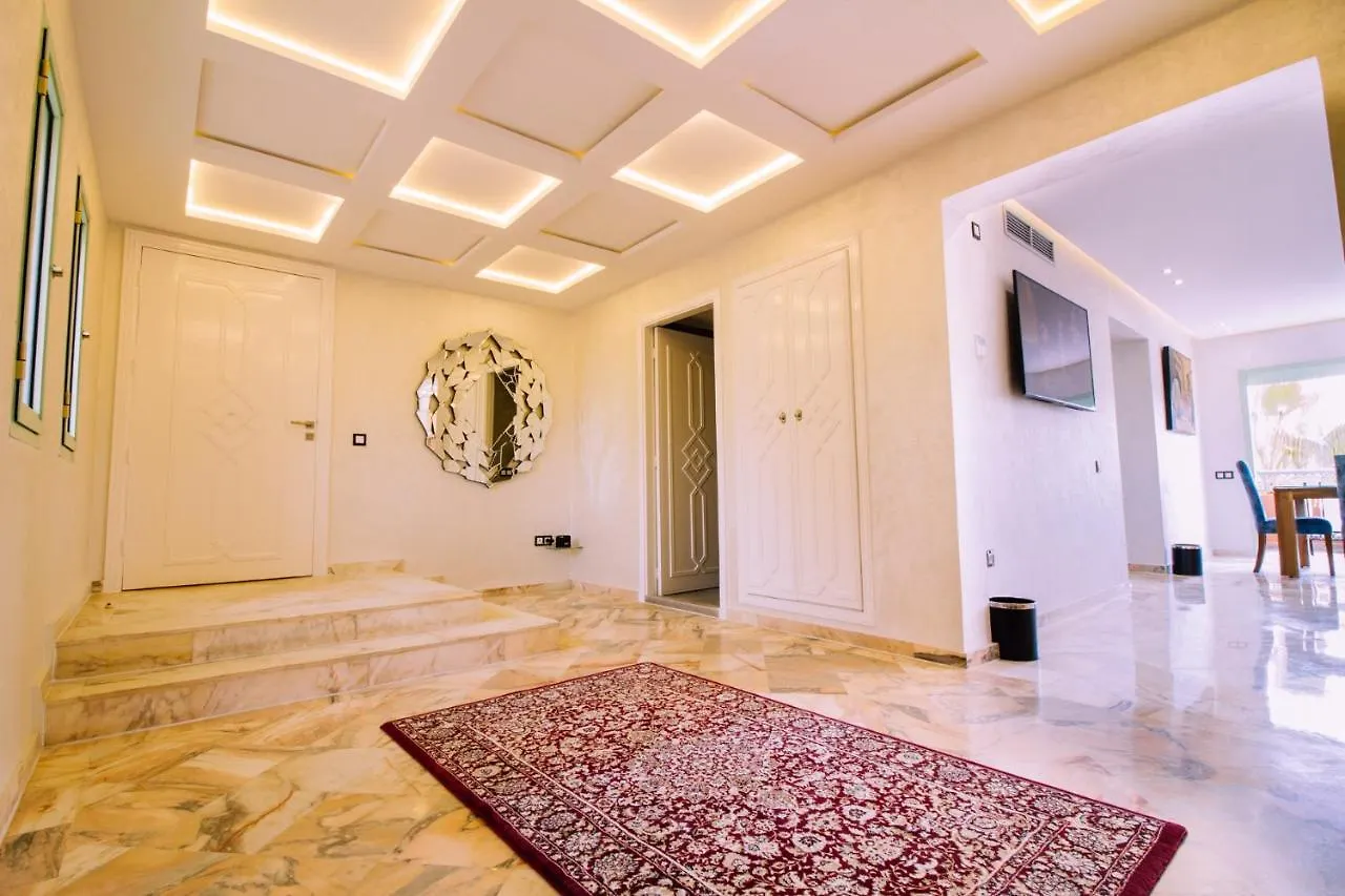 Complexe Elbahja Palmeraie Marrakesh Maroc