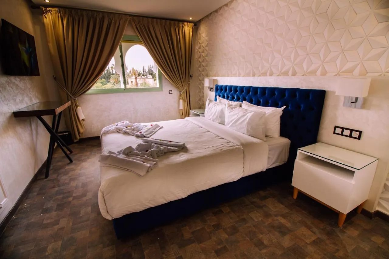 Complexe Elbahja Palmeraie Marrakesh