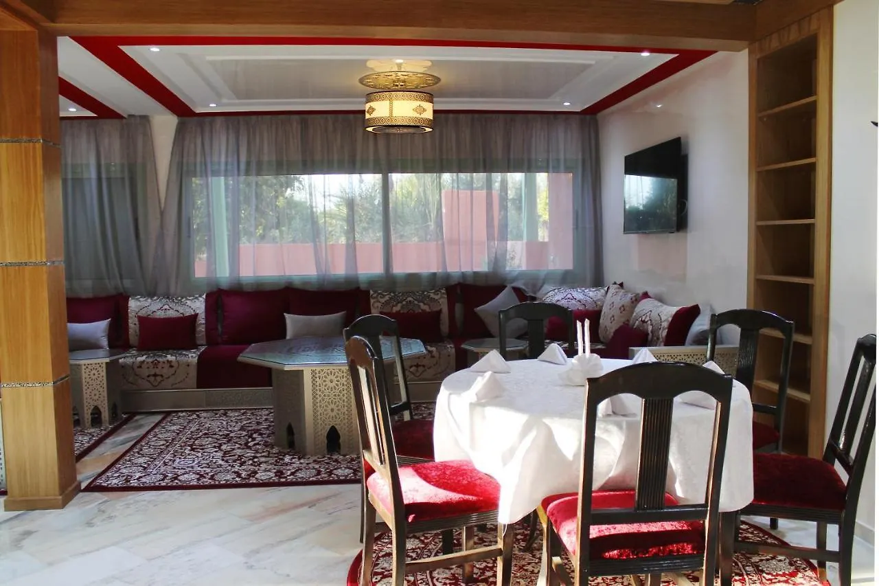 Complexe Elbahja Palmeraie Marrakesh