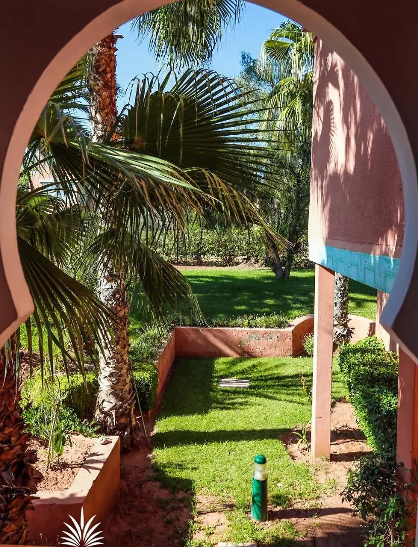 Complexe Elbahja Palmeraie Marrakesh 0*,  Maroc
