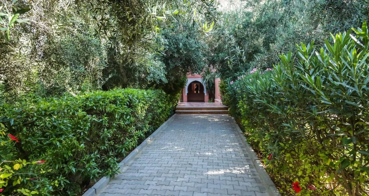 Complexe Elbahja Palmeraie Marrakesh