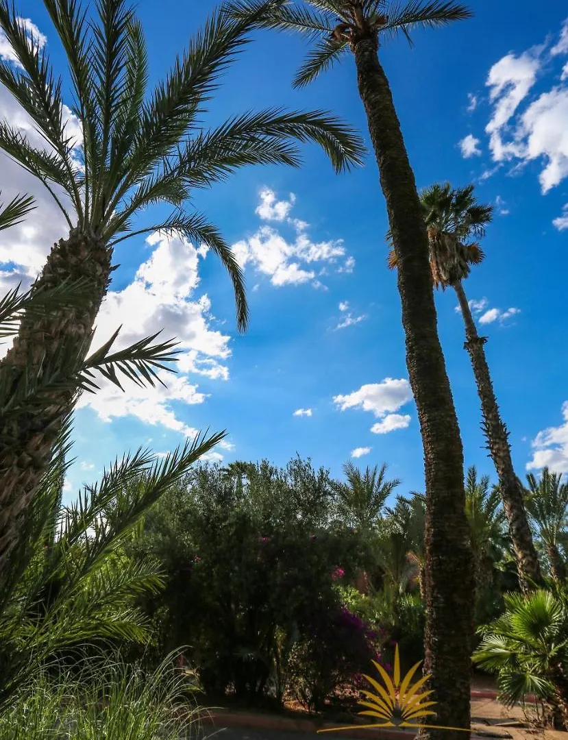 Complexe Elbahja Palmeraie Marrakesh Maroc