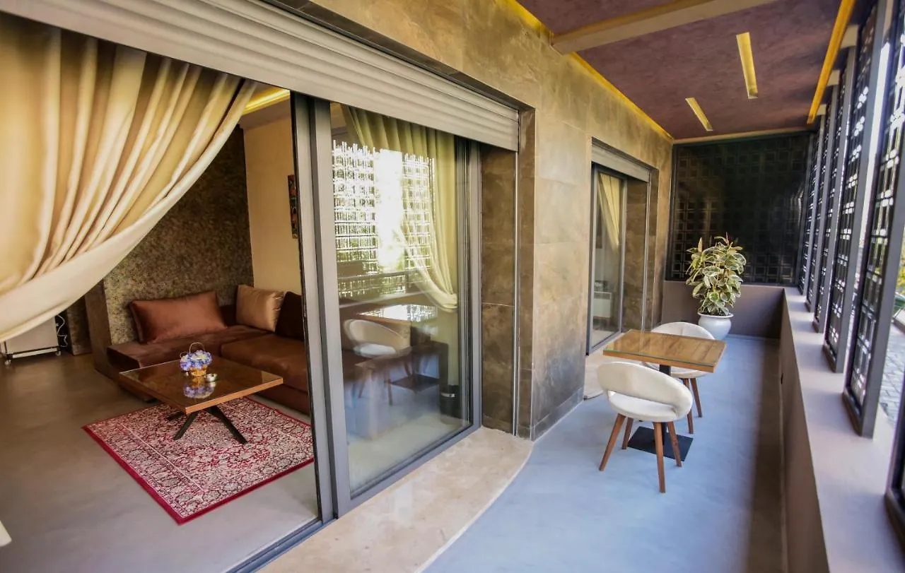 Complexe Elbahja Palmeraie Marrakesh 0*,