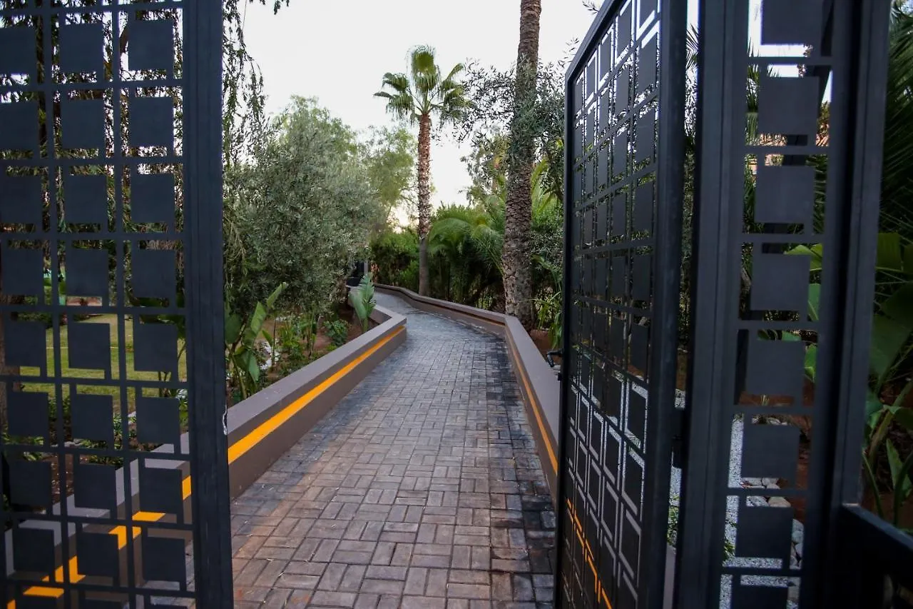 Complexe Elbahja Palmeraie Marrakesh 0*,  Maroc