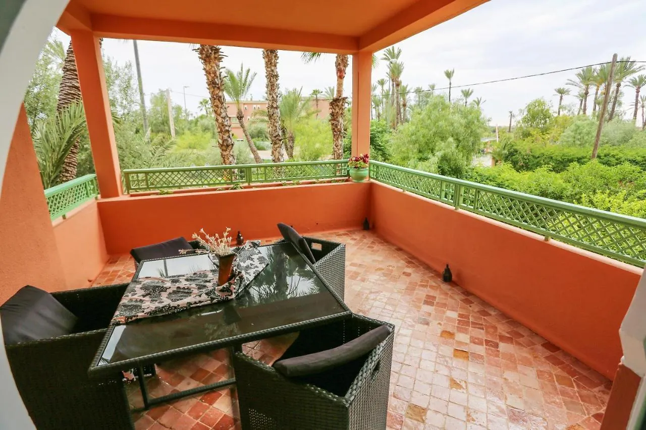 Complexe Elbahja Palmeraie Marrakesh Maroc
