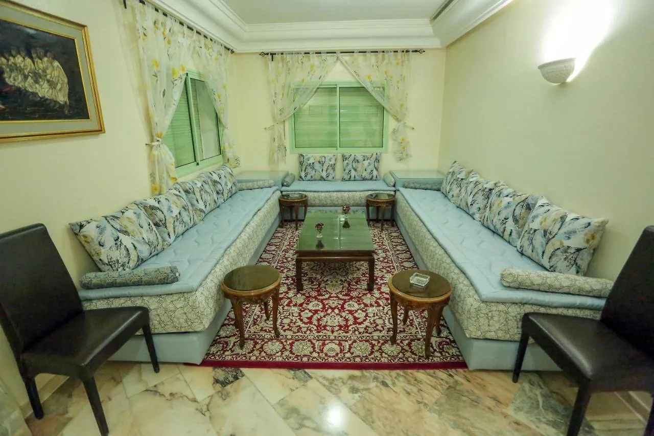 Complexe Elbahja Palmeraie Marrakesh