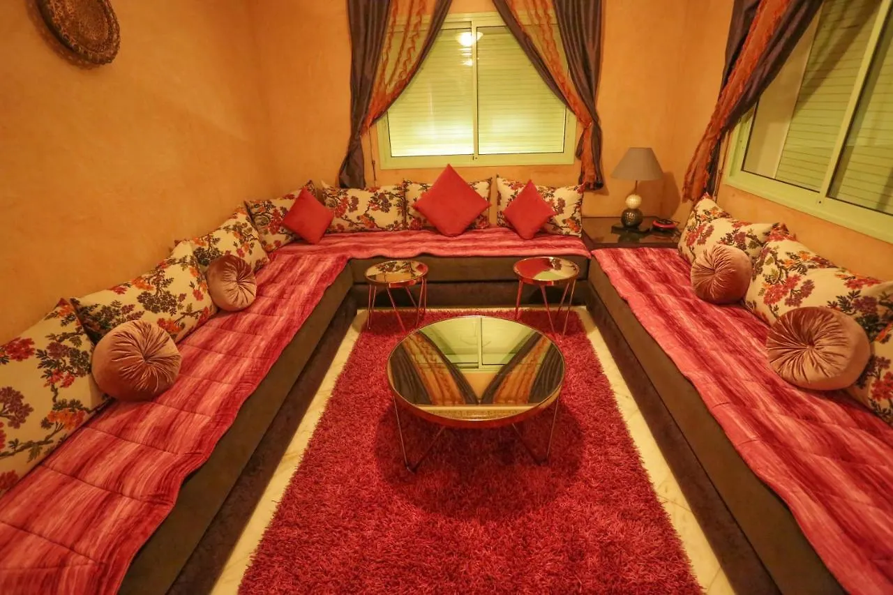 Complexe Elbahja Palmeraie Marrakesh