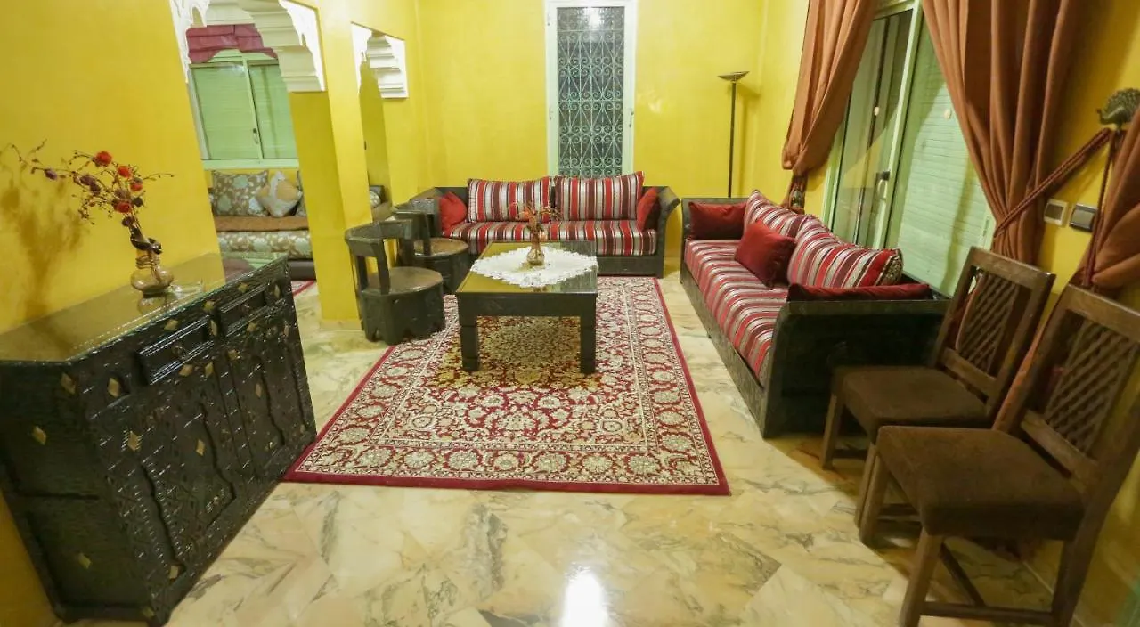 Station touristique Complexe Elbahja Palmeraie Marrakesh