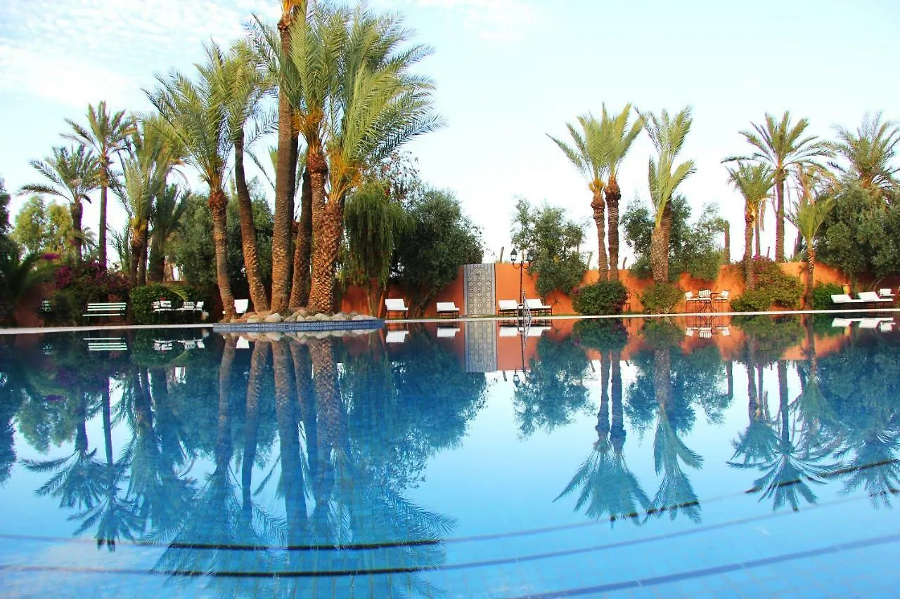 Complexe Elbahja Palmeraie Marrakesh 0*,  Maroc