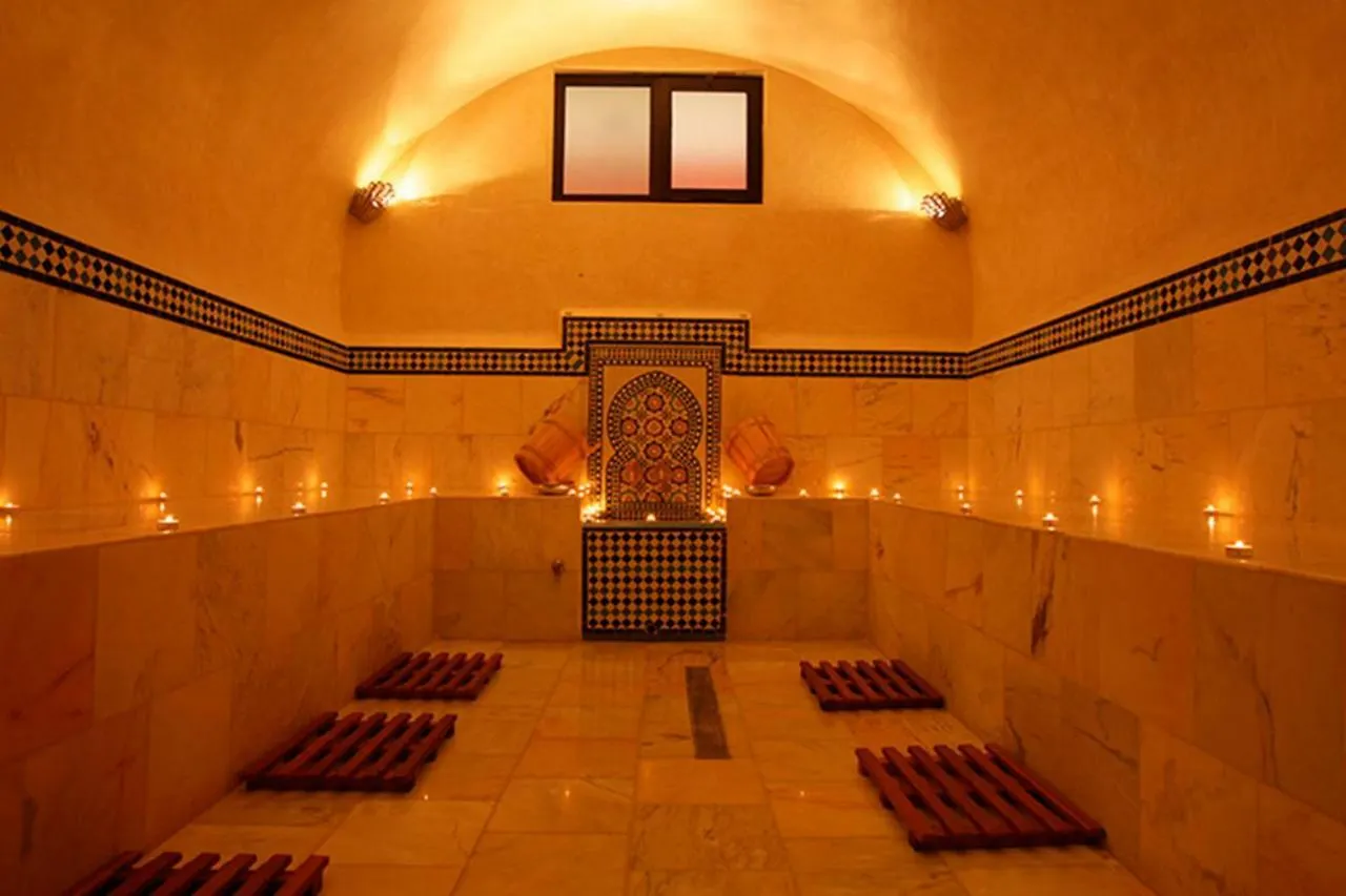 Complexe Elbahja Palmeraie Marrakesh Station touristique