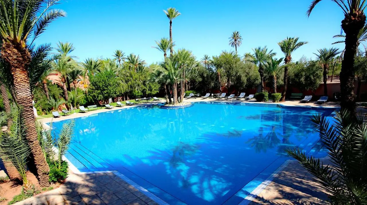 Complexe Elbahja Palmeraie Marrakesh 0*,