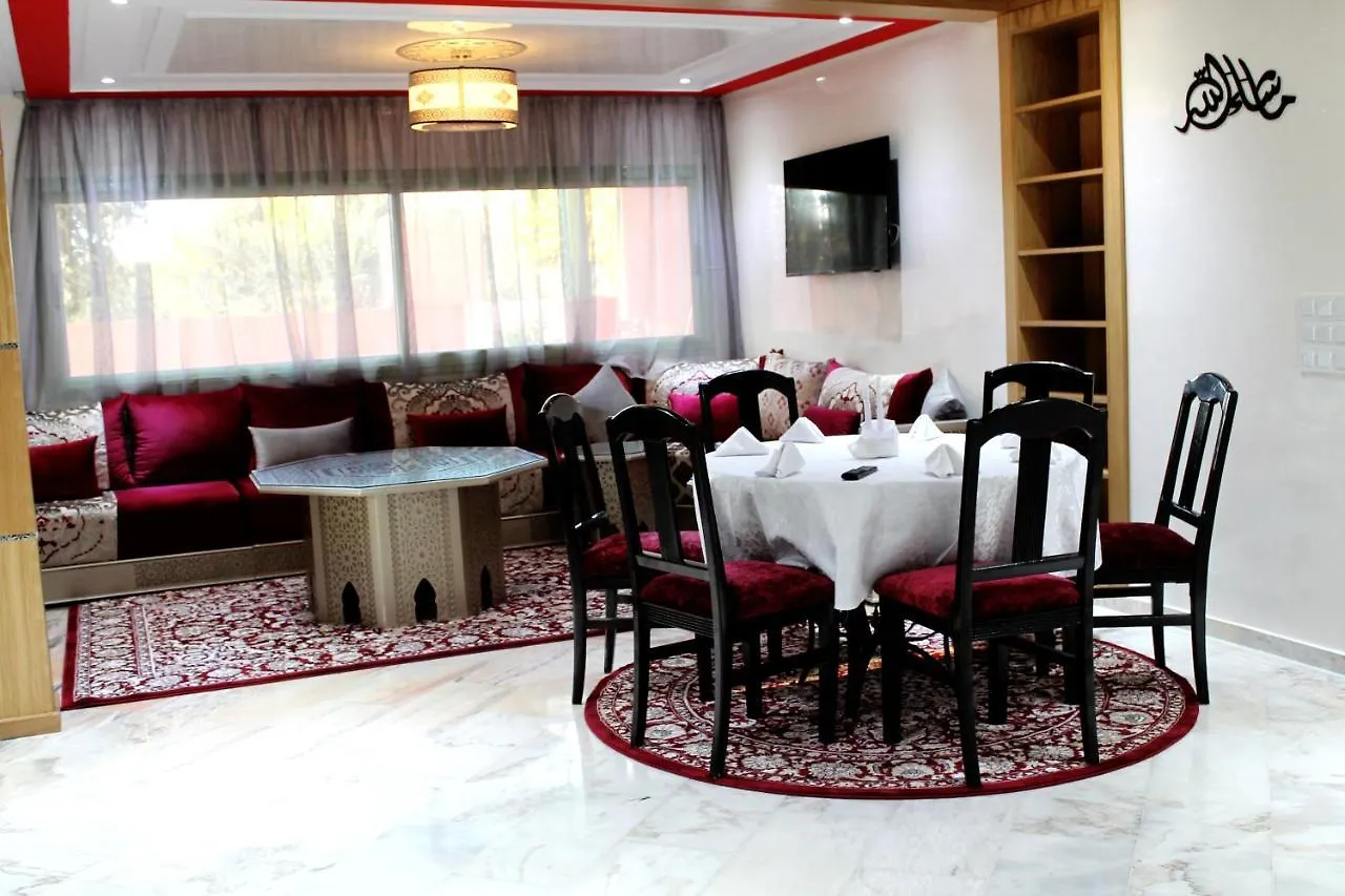 Resort Complexe Elbahja Palmeraie Marrakesh