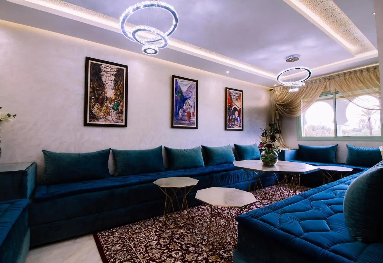 Complexe Elbahja Palmeraie Marrakesh Morocco