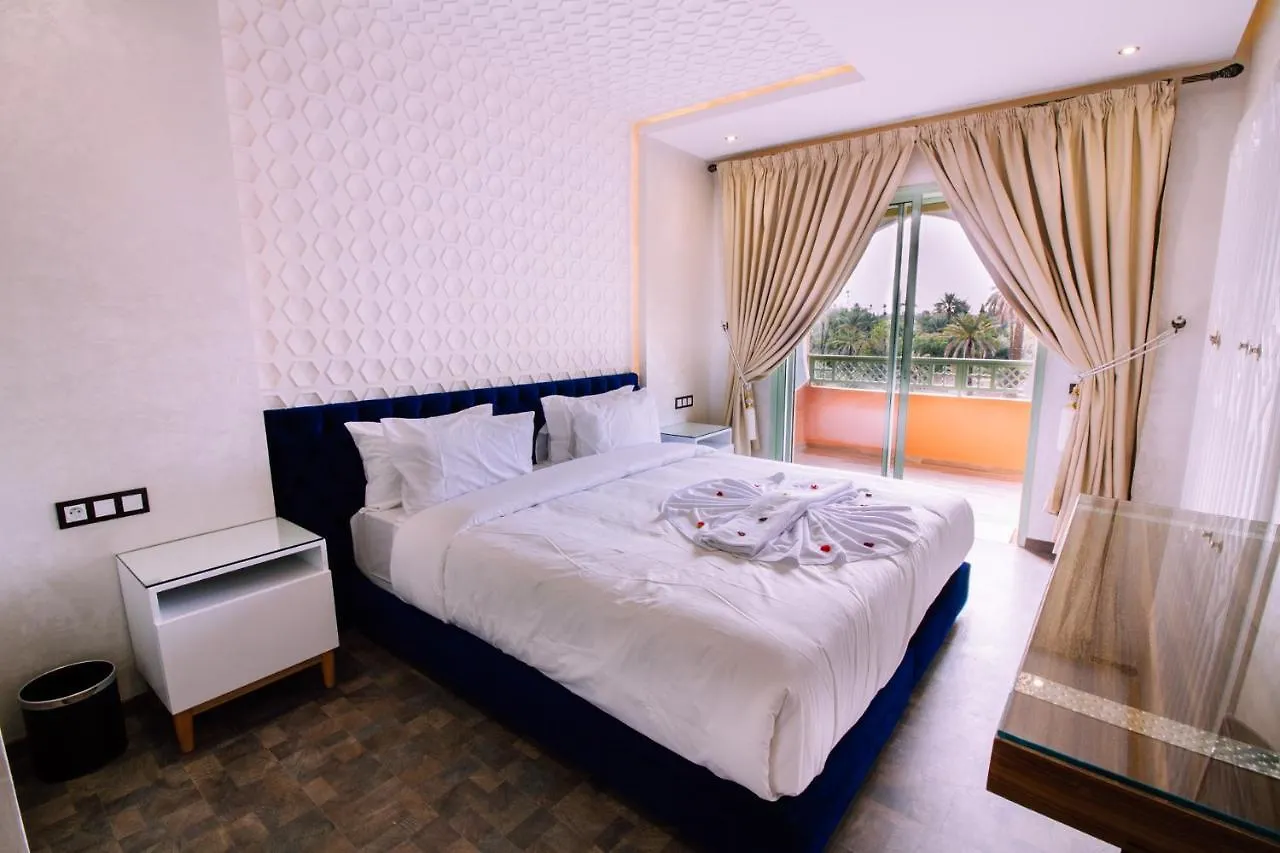 Resort Complexe Elbahja Palmeraie Marrakesh Morocco