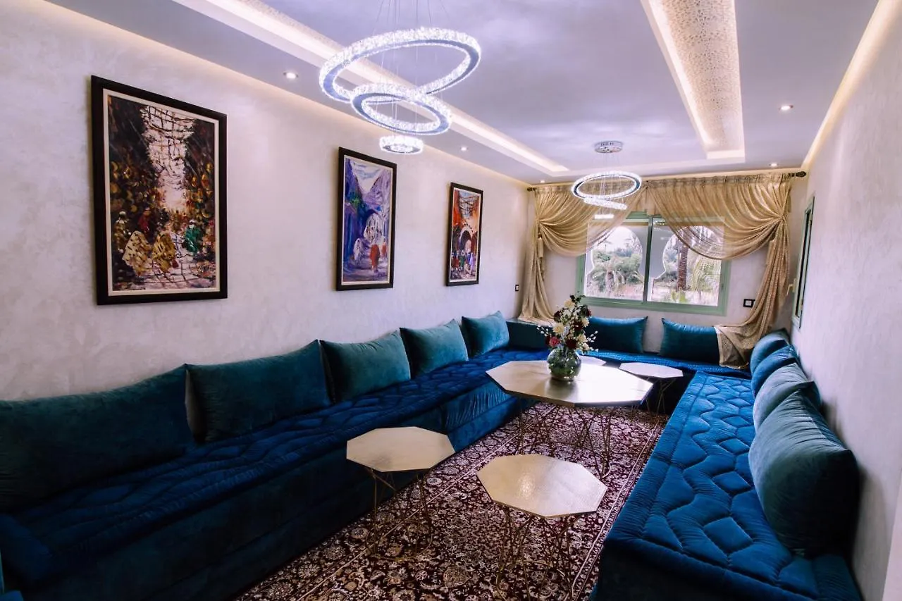 Resort Complexe Elbahja Palmeraie Marrakesh