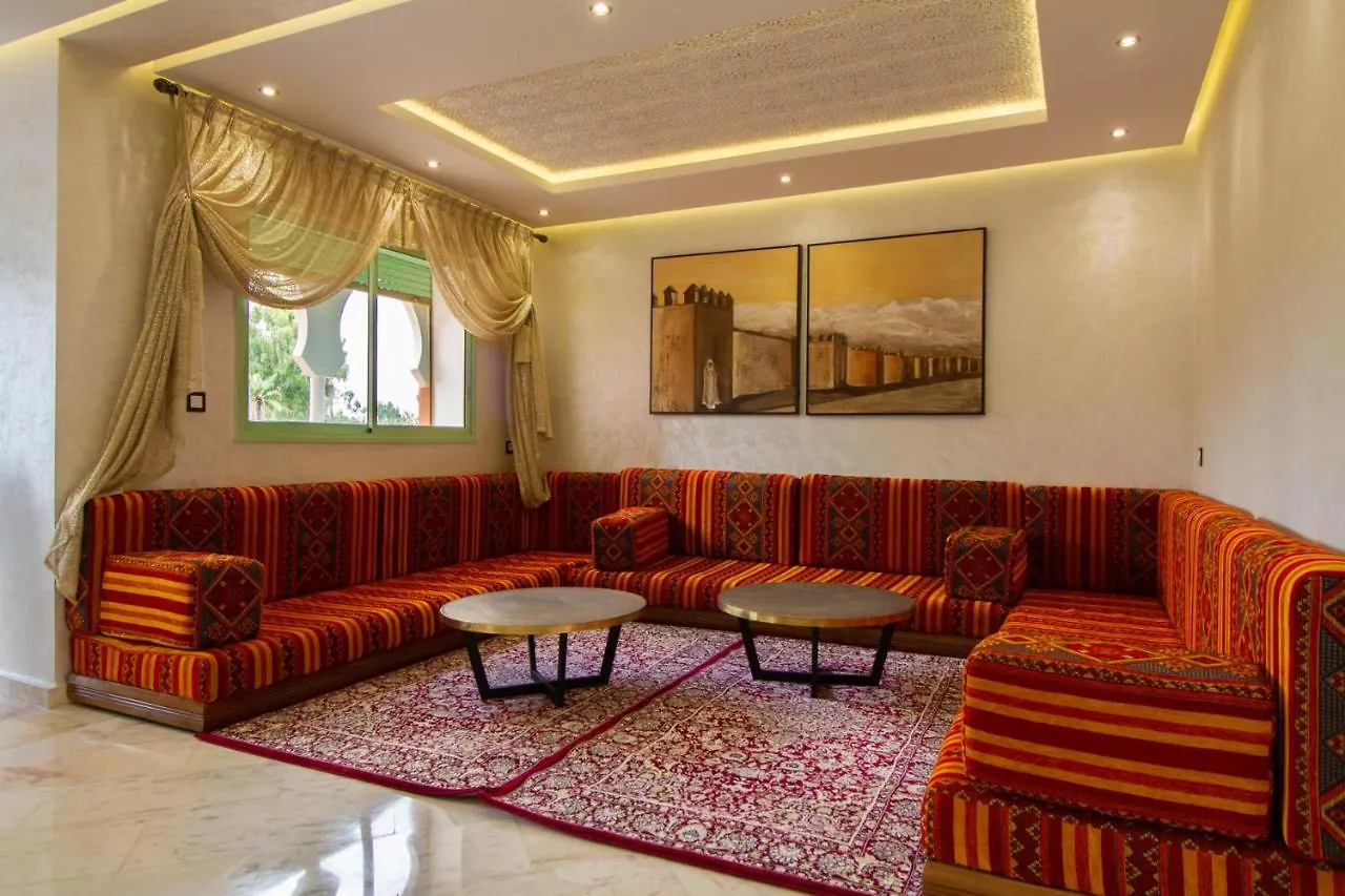Complexe Elbahja Palmeraie Marrakesh Resort