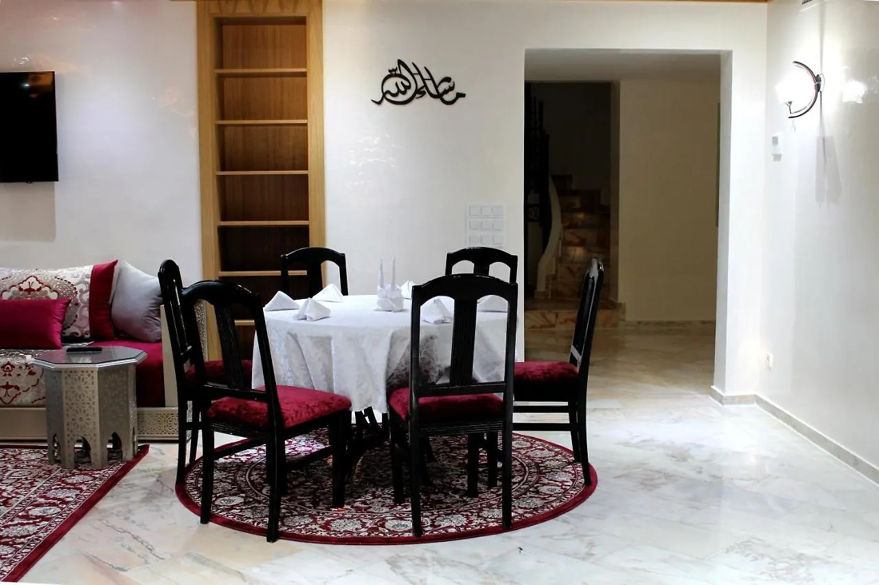 Resort Complexe Elbahja Palmeraie Marrakesh Marocco