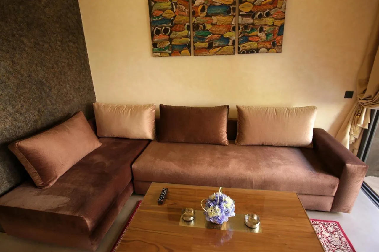 Resort Complexe Elbahja Palmeraie Marrakesh