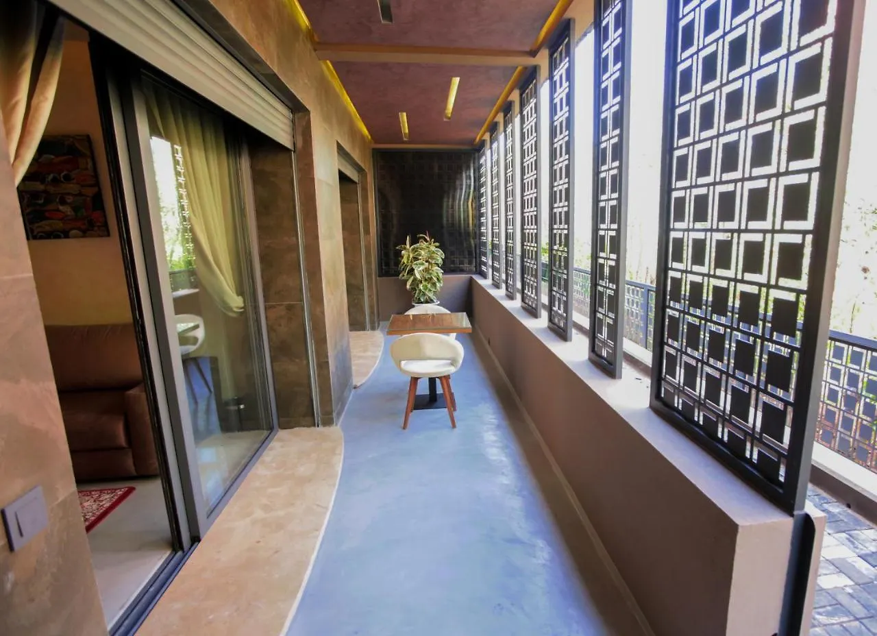 Complexe Elbahja Palmeraie Marrakesh Resort