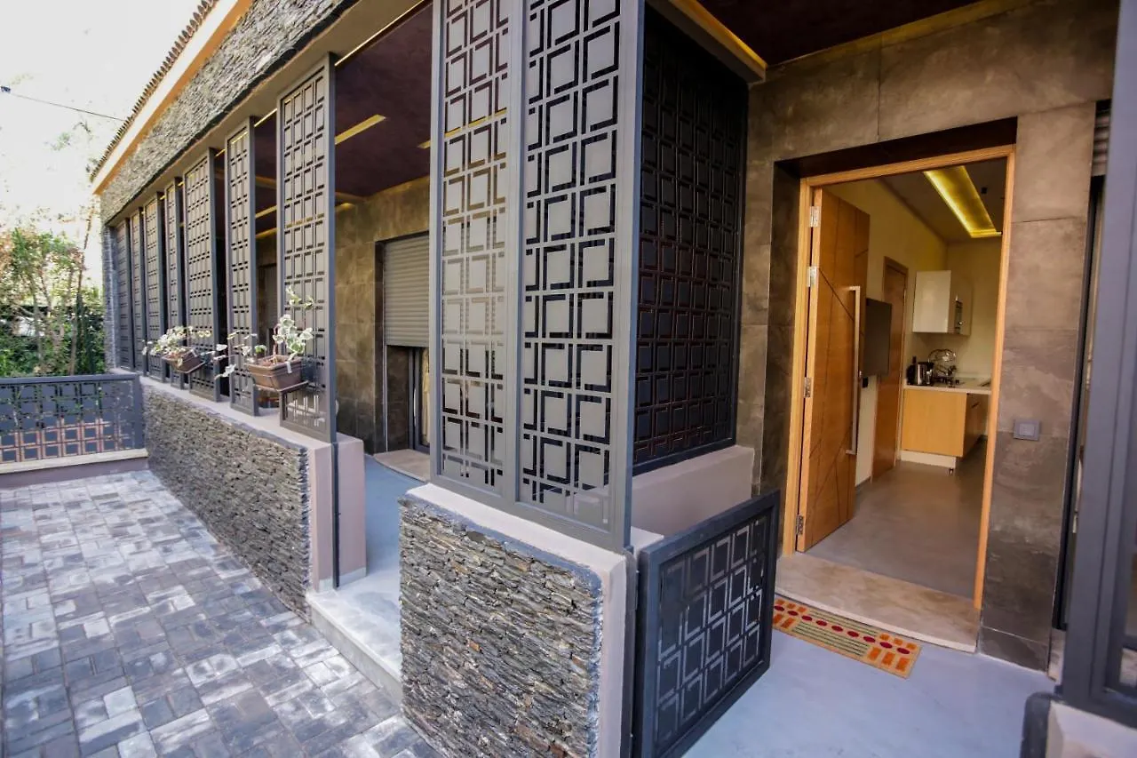 Complexe Elbahja Palmeraie Marrakesh Resort