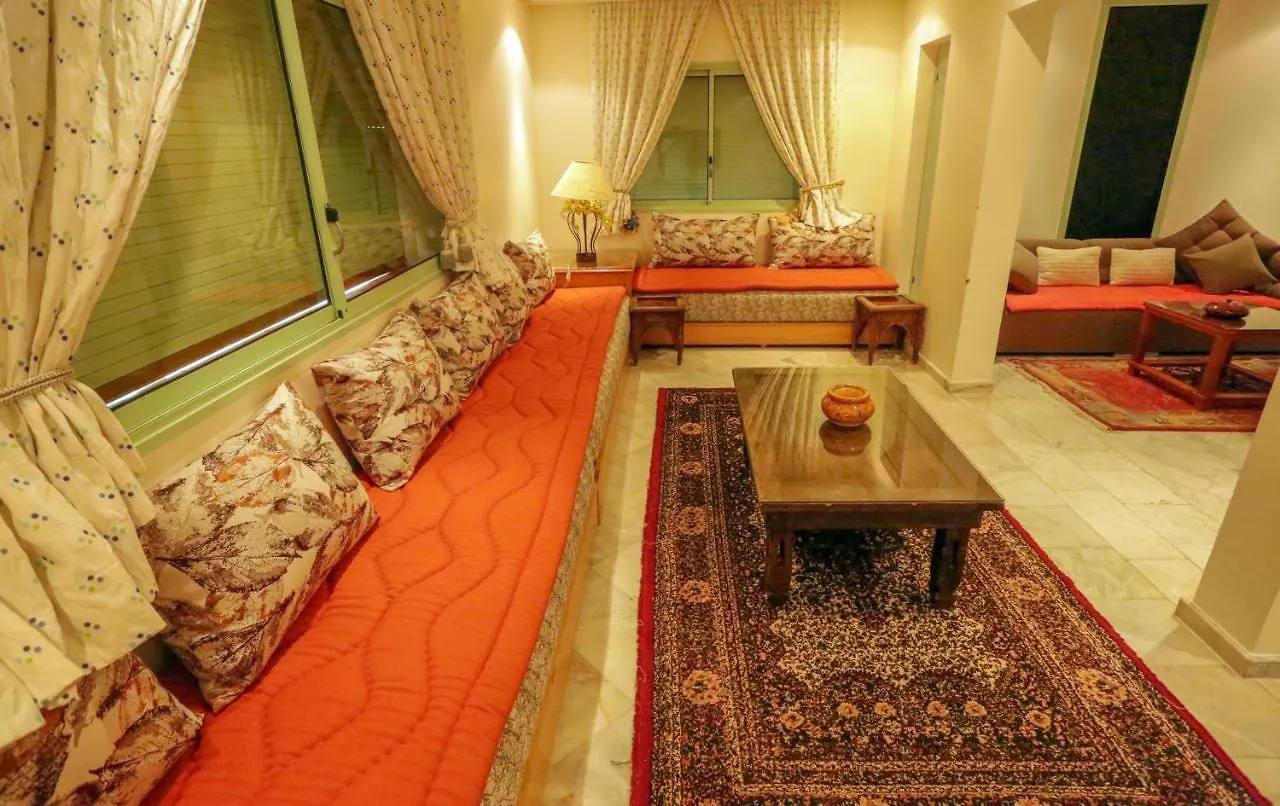 Complexe Elbahja Palmeraie Marrakesh Resort