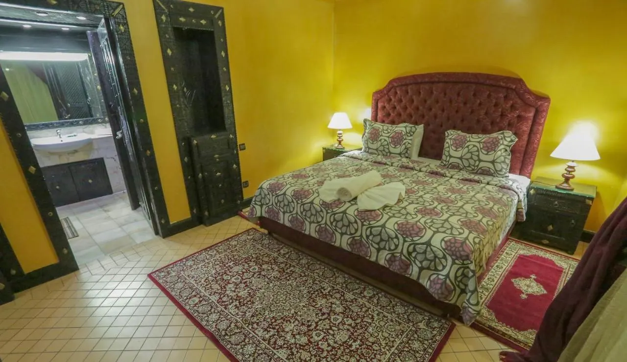 Complexe Elbahja Palmeraie Marrakesh Resort