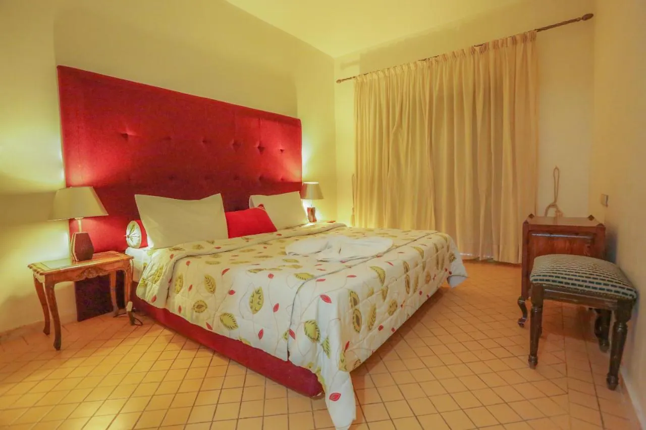 Complexe Elbahja Palmeraie 马拉喀什 度假村