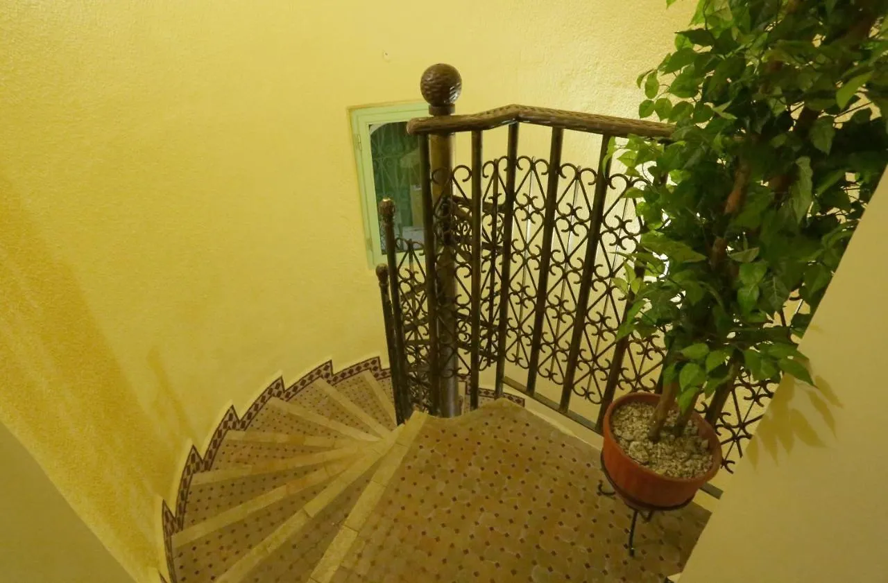 度假村 Complexe Elbahja Palmeraie 马拉喀什