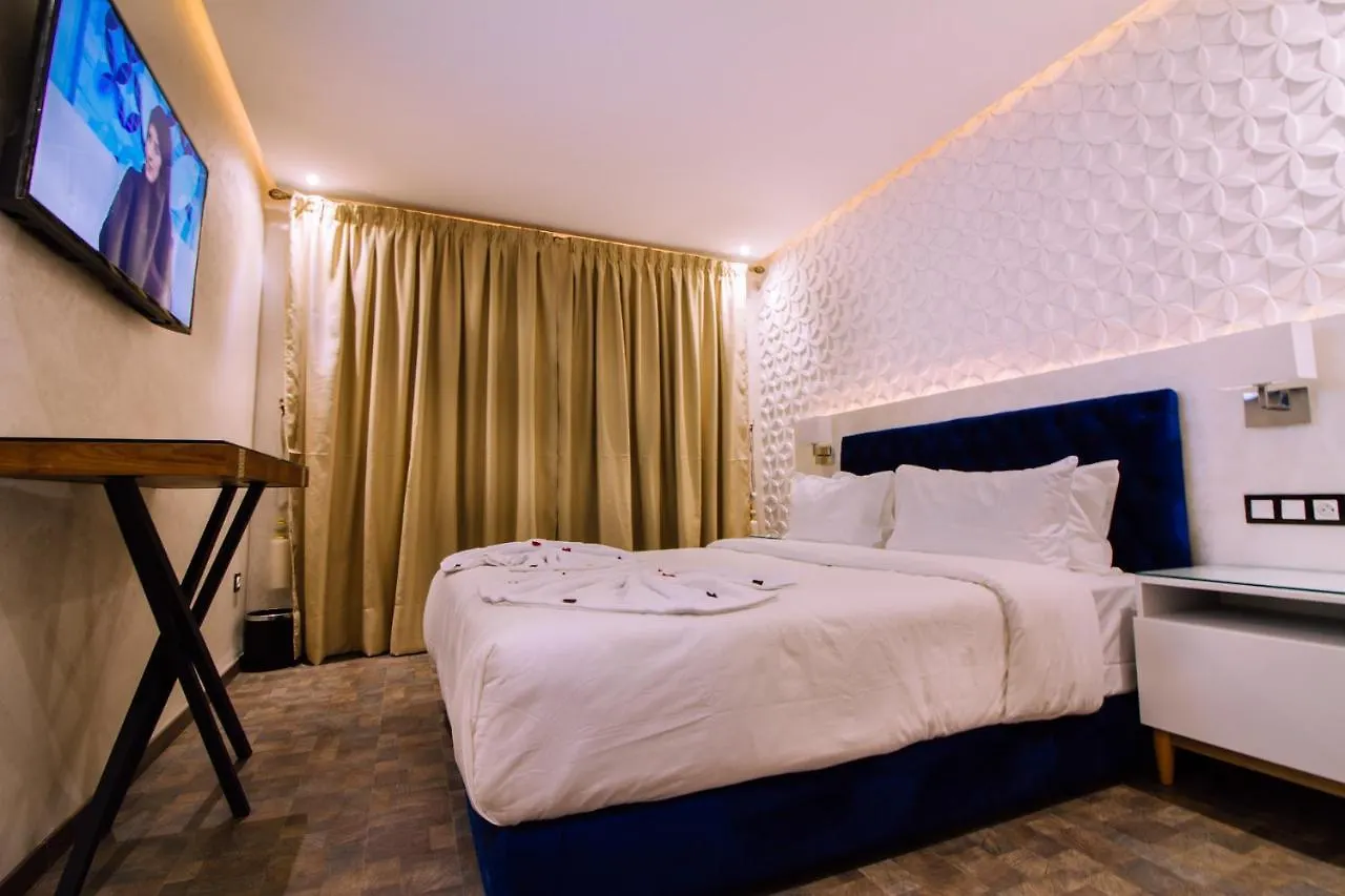 Complexe Elbahja Palmeraie Marrakesh Resort