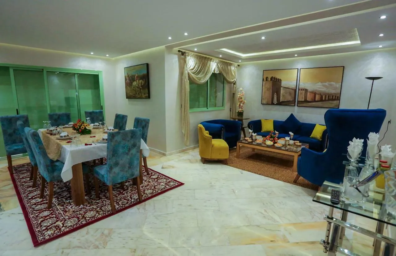 Resort Complexe Elbahja Palmeraie Marrakesh