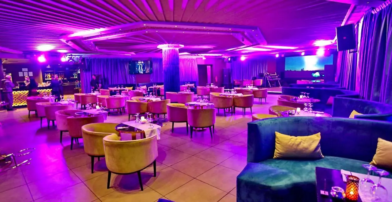 Resort Complexe Elbahja Palmeraie Marrakesh
