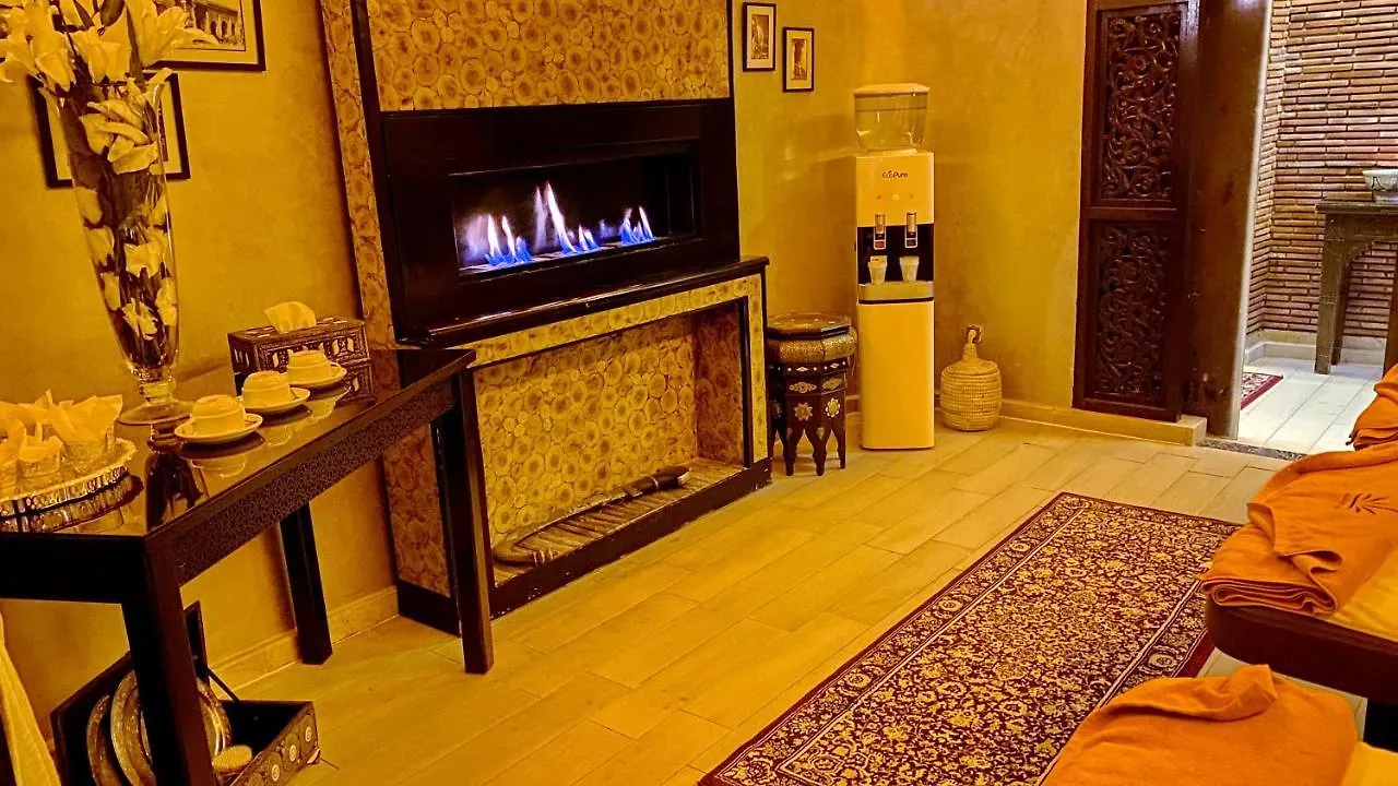 Resort Complexe Elbahja Palmeraie Marrakesh